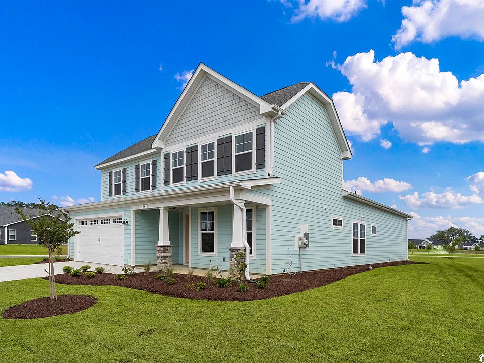 244 Bluestem Loop, Little River, SC 29566 MLS 2218587 Zillow