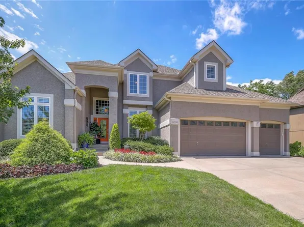 12316 Gillette St, Overland Park, KS 66213