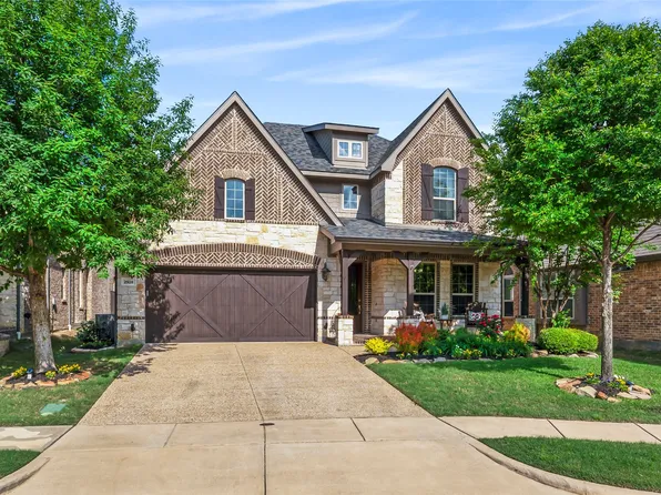 2926 Nottingham Ct, Trophy Club, TX 76262