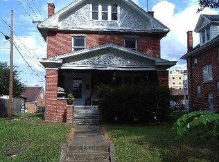 1310 15th St #1/2, Huntington, WV 25701