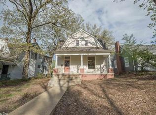 2105 S Izard St, Little Rock, AR 72206