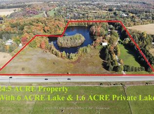 3134 Bloomington Rd, Whitchurch Stouffville, ON L4A 4A2