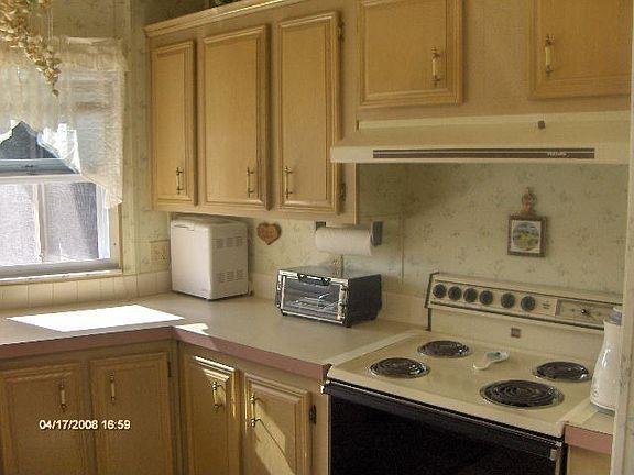 lot of cabinets