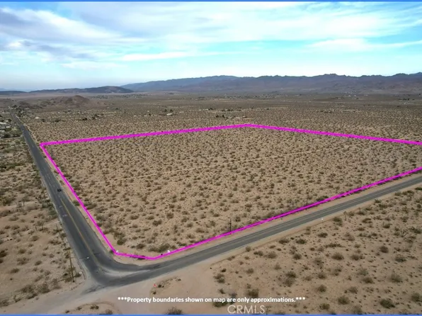 4147 Sunburst St, Joshua Tree, CA 92252