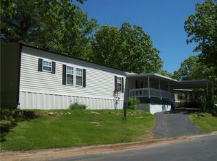 1604 Carriage Way, Van Buren, AR 72956