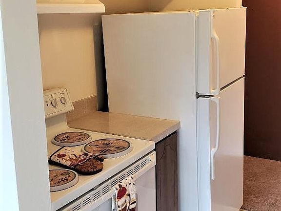 all appliances are included
