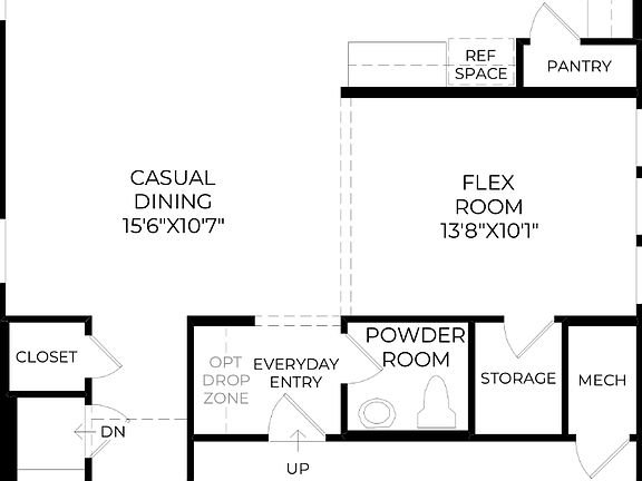 1st Floor