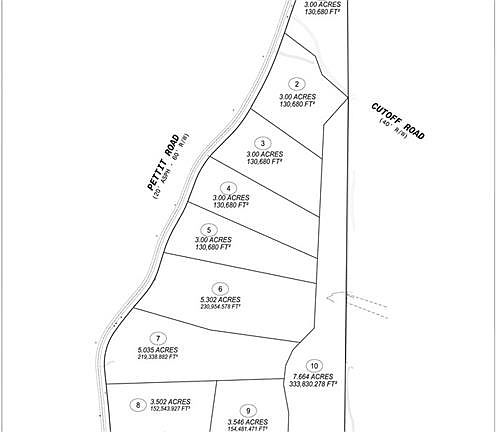 2nd image of LOT 4 Pettit Rd #4-5