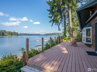 6616 156th Avenue SW, Longbranch, WA, 98351