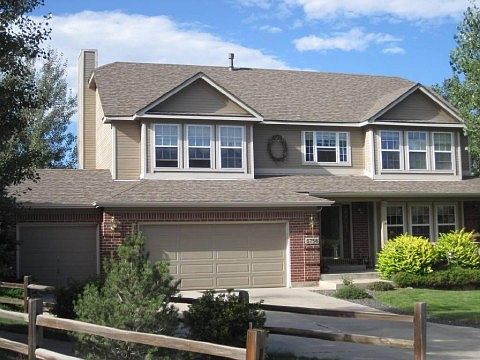 At the end of a cul-de-sac