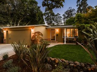 1341 Capuchino Ave, Burlingame, CA