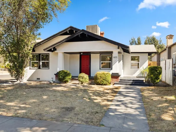 603 E Mildreda Ave, Fresno, CA 93701