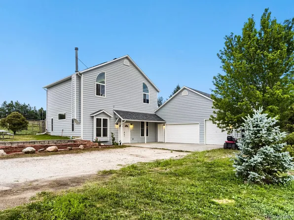 8370 Midsummer Lane, Elizabeth, CO 80107