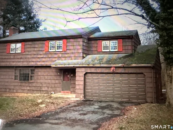 45 Meadow Way, Meriden, CT 06450