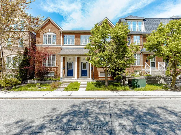 120 Tarragona Blvd, Toronto, ON M6N 5C5