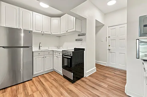Floor plan One Bedroom