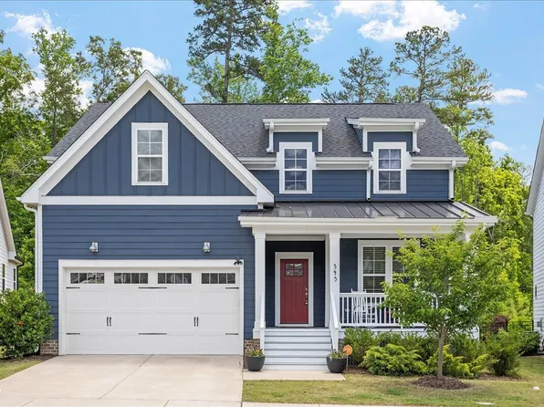 345 Chauncey Cir, Chapel Hill, NC 27516