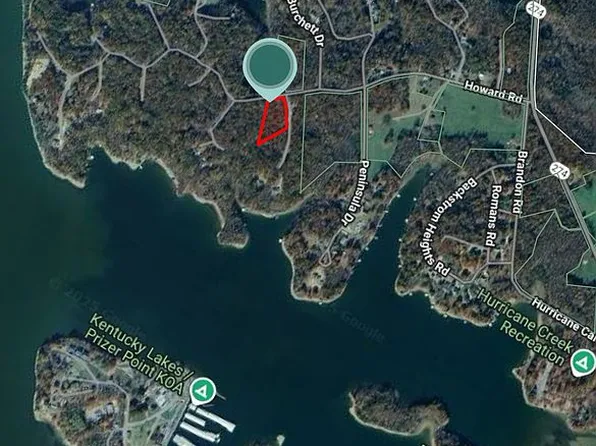 0 Gallant Rd, Eddyville, KY 42038