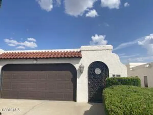 320 Thunderbird Dr, El Paso, TX 79912