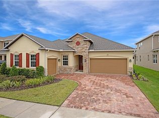 418 Silver Dollar Ln, Winter Garden, FL 34787