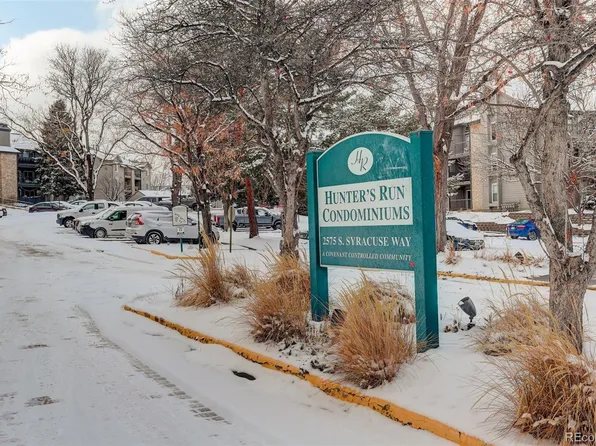 2575 S SYRACUSE Way Bldg K #108, Denver, CO 80231