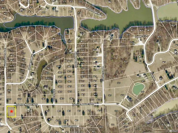 E Ralph C Blvd, Huntingburg, IN 47542