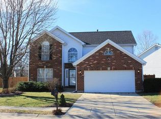 1401 Schwarz Meadow Dr, O Fallon, IL 62269