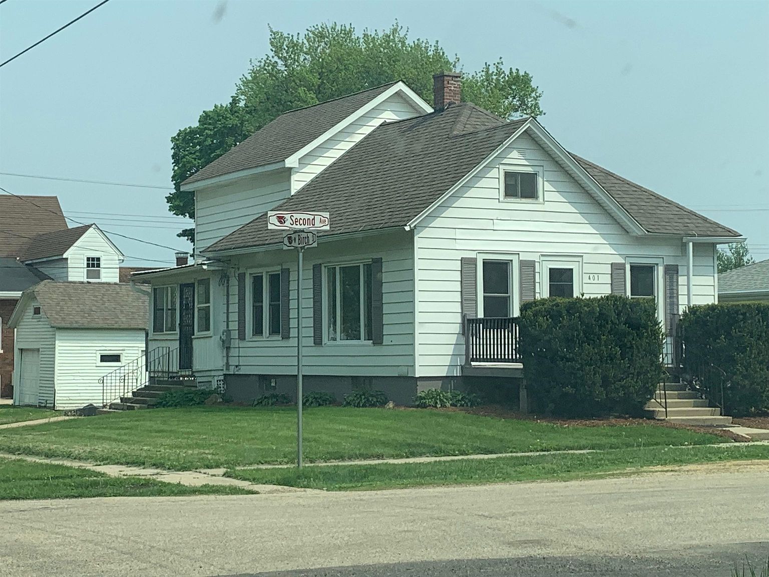 401 S 2nd Ave, Forreston, IL 61030 Zillow