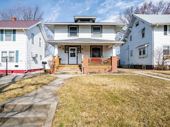 212 S Seminole Cir, Fort Wayne, IN 46807