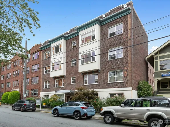 214 Summit Avenue E #303, Seattle, WA 98102