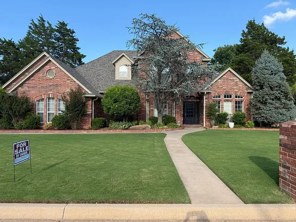 4808 Southlake Dr, Norman, OK 73072