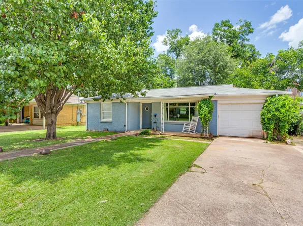 5108 Red Bud Ln, Fort Worth, TX 76114