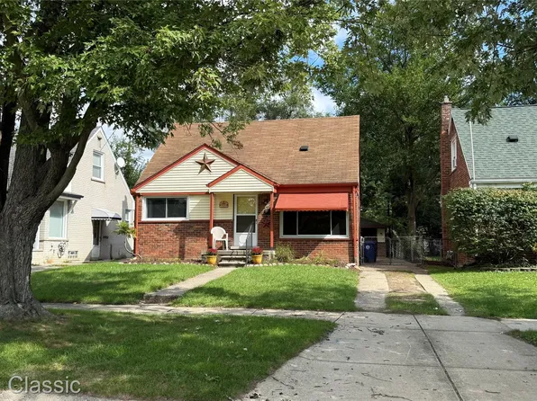17670 Indian St, Redford, MI 48240