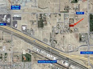 0 Avenue 40, Indio, CA 92203