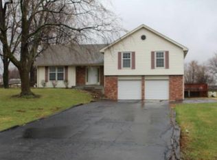 6806 W 202nd Ter, Bucyrus, KS 66013