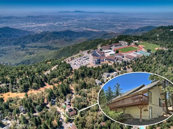 1068 Oak Ln, Lake Arrowhead, CA 92352