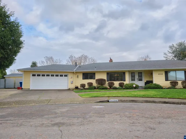 4608 Marguerite St NE, Salem, OR 97305