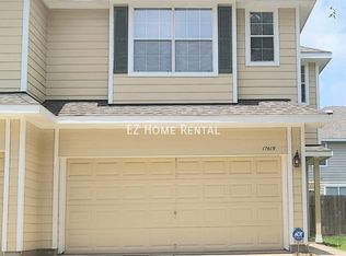 17619 Bering Bridge Ln, Humble, TX 77346
