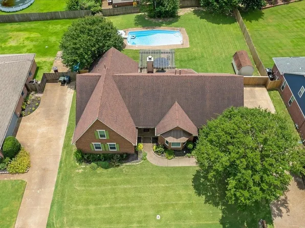 8945 Pembroke Ellis Dr Lot 266, Memphis, TN 38133