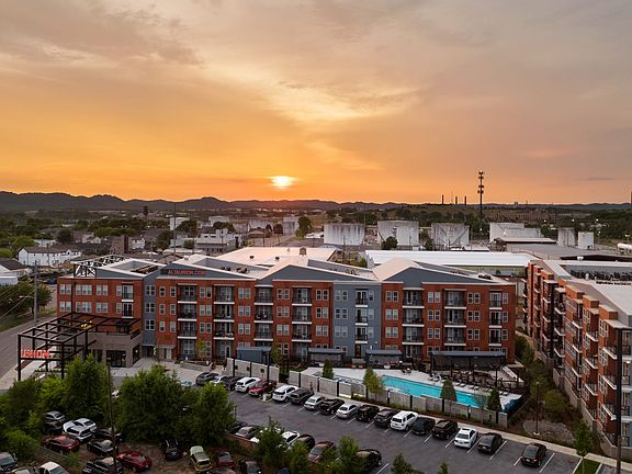 Welcome to The Union Apartments in the Nations!