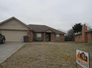 809 SE Brigadoon Way, Lawton, OK 73501