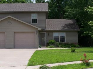 209 Briarcrest Ct, Columbia, MO 65203