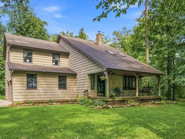 6959 Steamtown Rd, Ashley, OH 43003