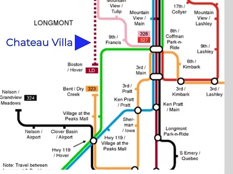 Chateau Villa Apartments — Photo 21