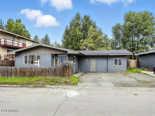 529 E 25th Ave, Anchorage, AK 99503