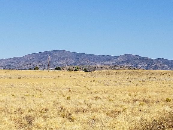 looking northeast to Mingus 