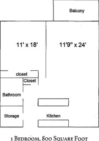 2nd image of 2630 9th Ln APT 305