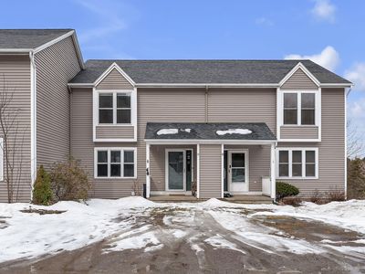128 West Country Club Drive #15, Jericho, VT, 05465