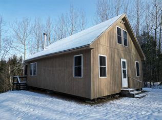 106 Weatherbee Point Rd, Lincoln, ME 04457