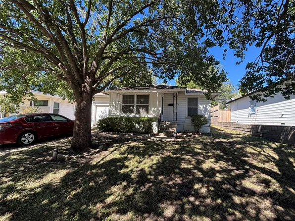 3712 Lafayette Ave, Fort Worth, TX 76107